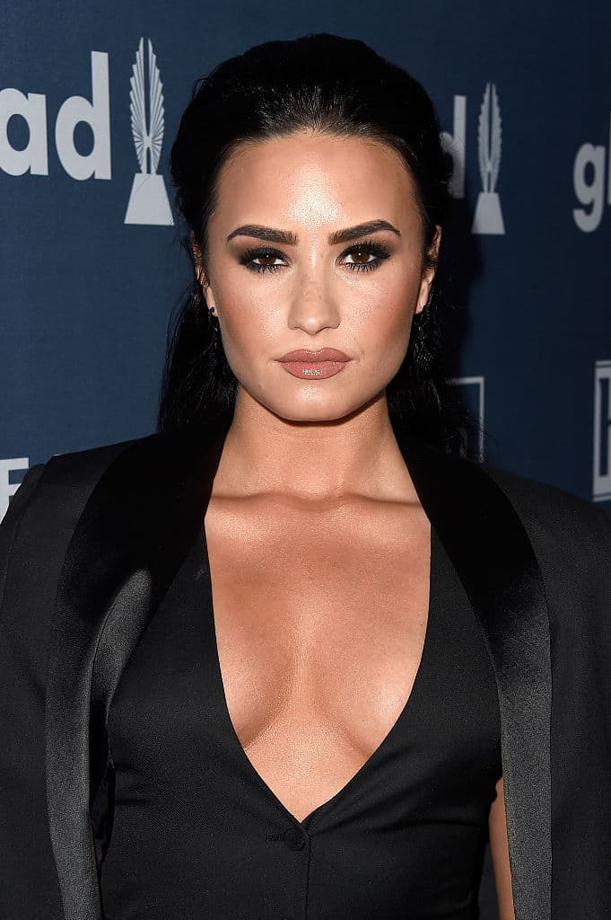 El estilo de "nuevo comienzo" de Demi Lovato se ha vuelto más atrevido.