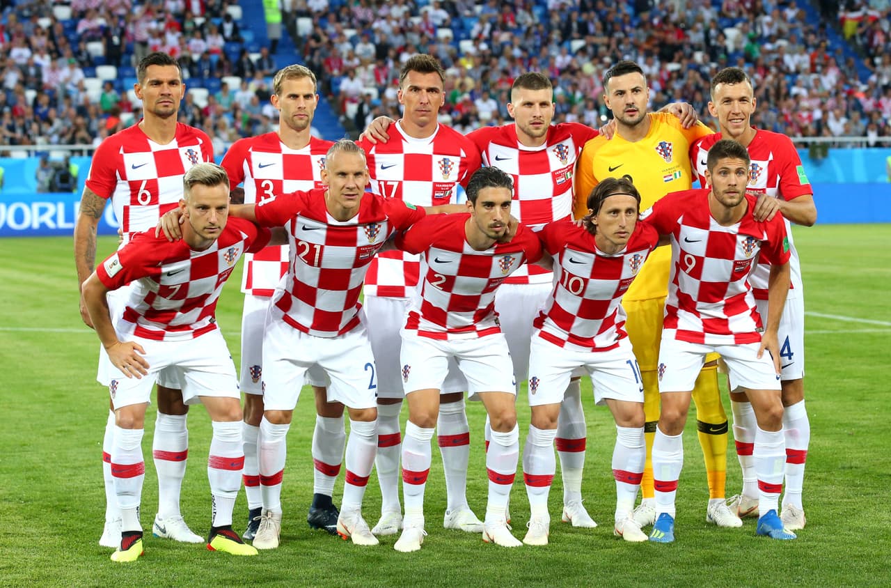 Convocatoria de la Selección de Croacia para la Euro 2020
