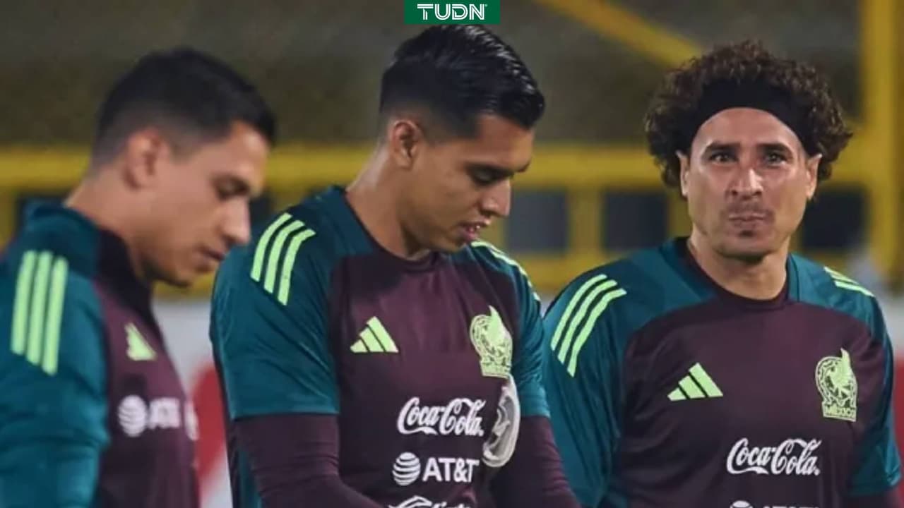 Tala Rangel sobre Malagón: 'En el Tri no hay titularidad garantizada'