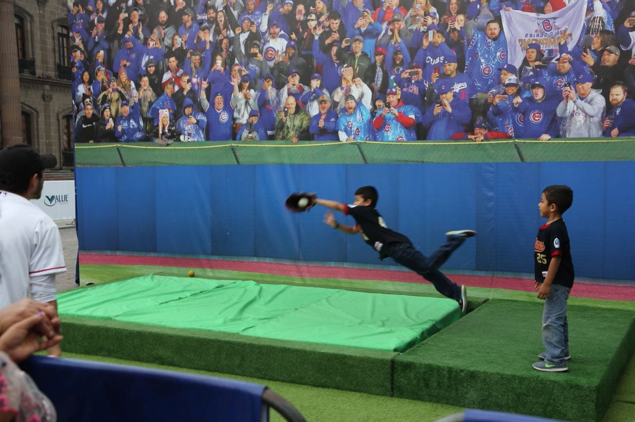 El tradicional Fan Fest fue todo un éxito en la Macroplaza.