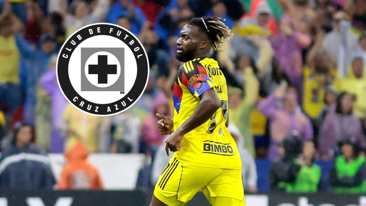 ¡Saint-Maximin humilla a fan de Cruz Azul para defender al América!