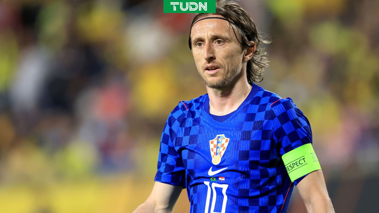 Modric señala el arma mejor guardada de la Selección Mexicana