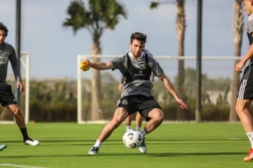 Philly clasificó a la Liga de Campeones por haber ganado el Supporters' Shield en 2020.