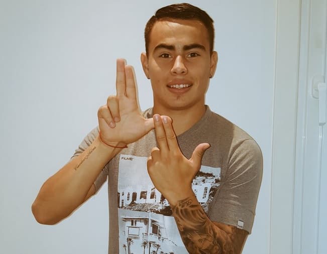 Lucas Zelarayán, nuevo jugador de Tigres