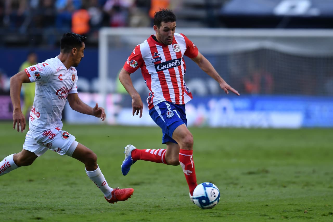 Nicolás Ibáñez (67’) y Oscar Benítez (90+5’) descontaron por la causa local pero no fue suficiente.