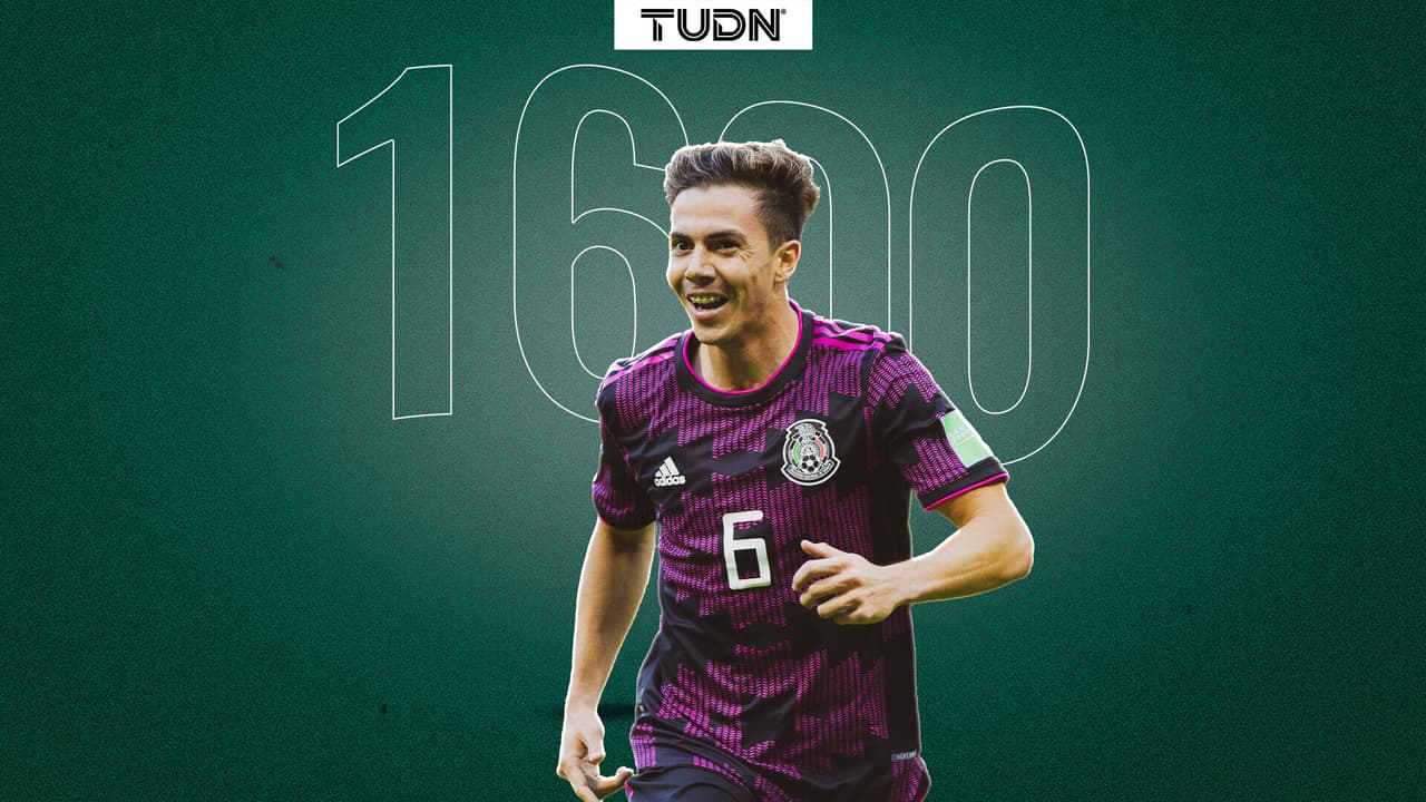 México logra su gol 1,600 en la historia rumbo al Mundial Qatar 2022
