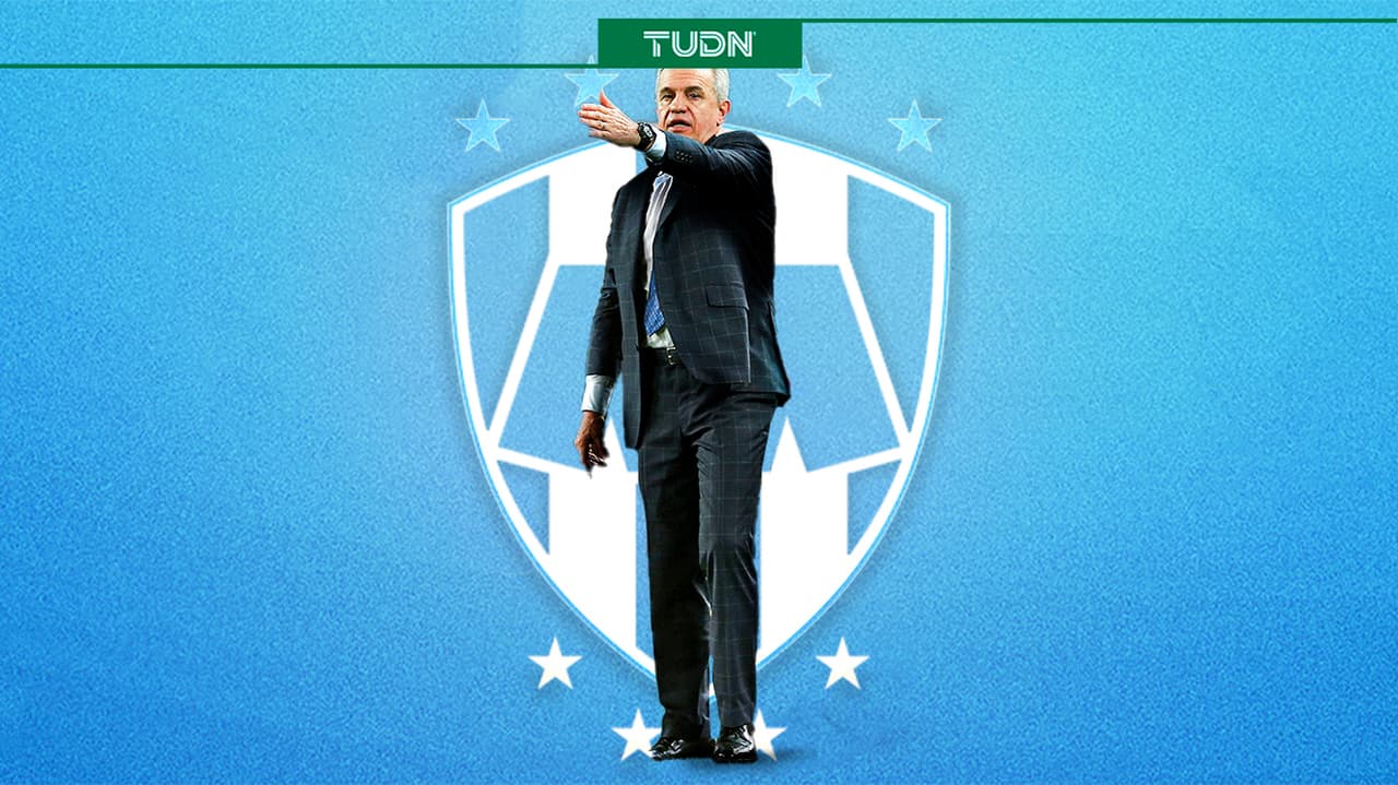 Javier 'Vasco' Aguirre ya dio el 'sí' a Rayados de Monterrey