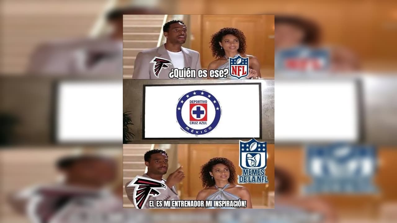 Disfruta los memes más entretenidos que nos dejó la semana tres de la NFL.