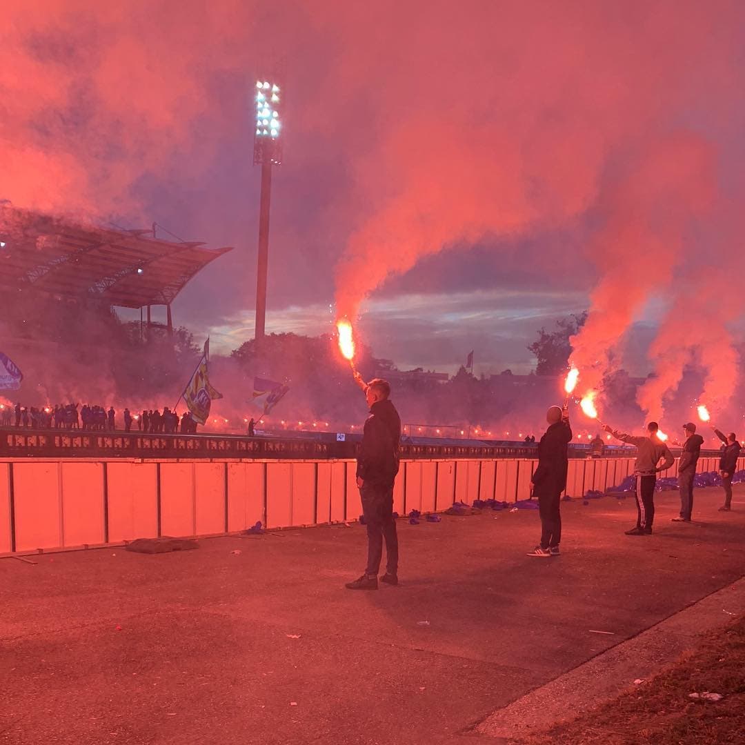 El Wildparkstadion, que es propiedad de la ciudad de Karlsruhe, será sometido a demolición y reconstrucción en los próximos 30 meses para tener capacidad de 35 mil espectadores.