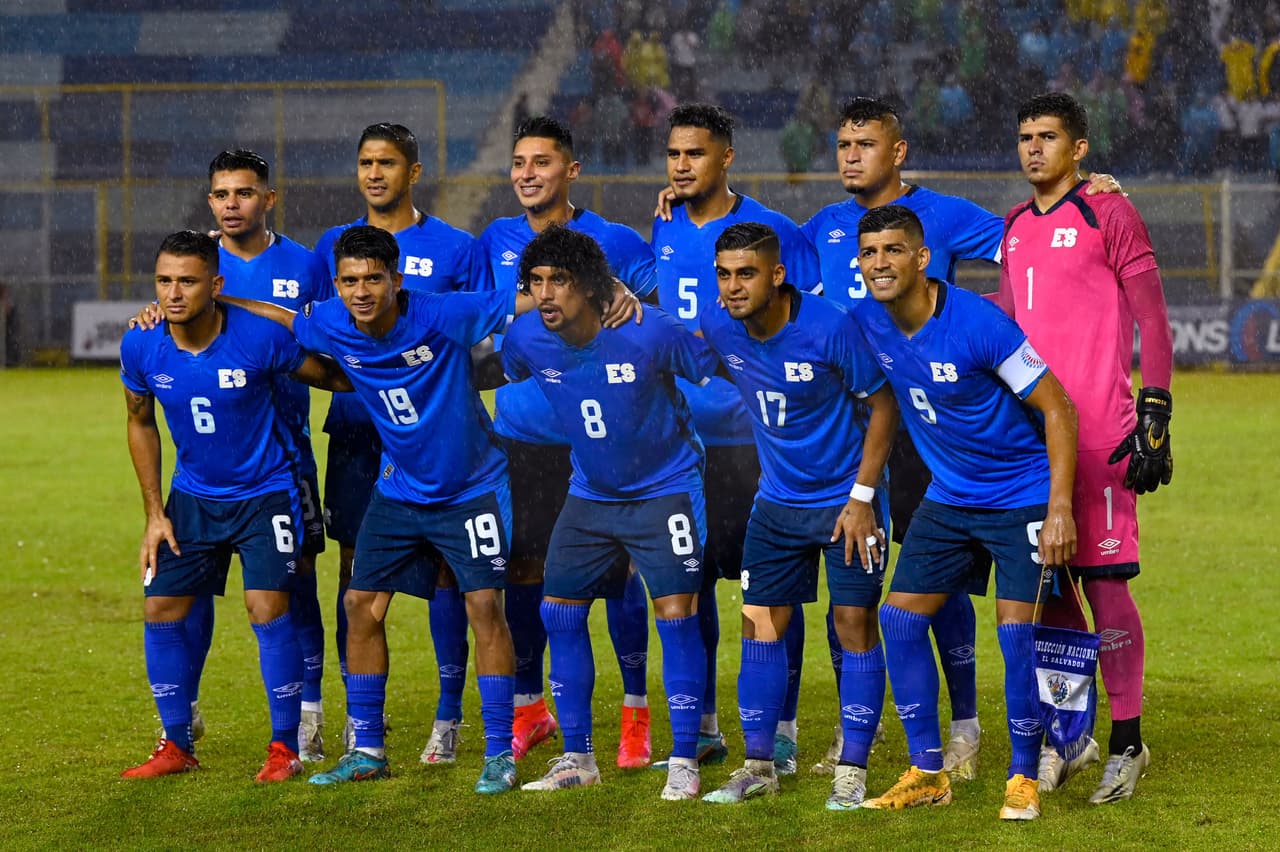 El Salvador da convocatoria para partidos ante Honduras y Estados Unidos