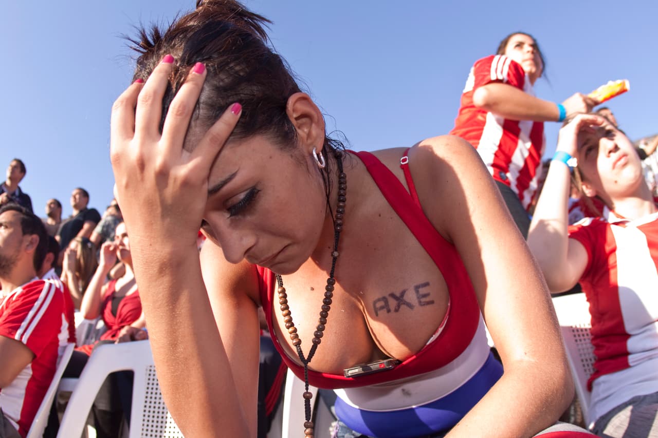 Sin embargo, el cuento de hadas tuvo su final contra la poderosa España en cuartos de final.