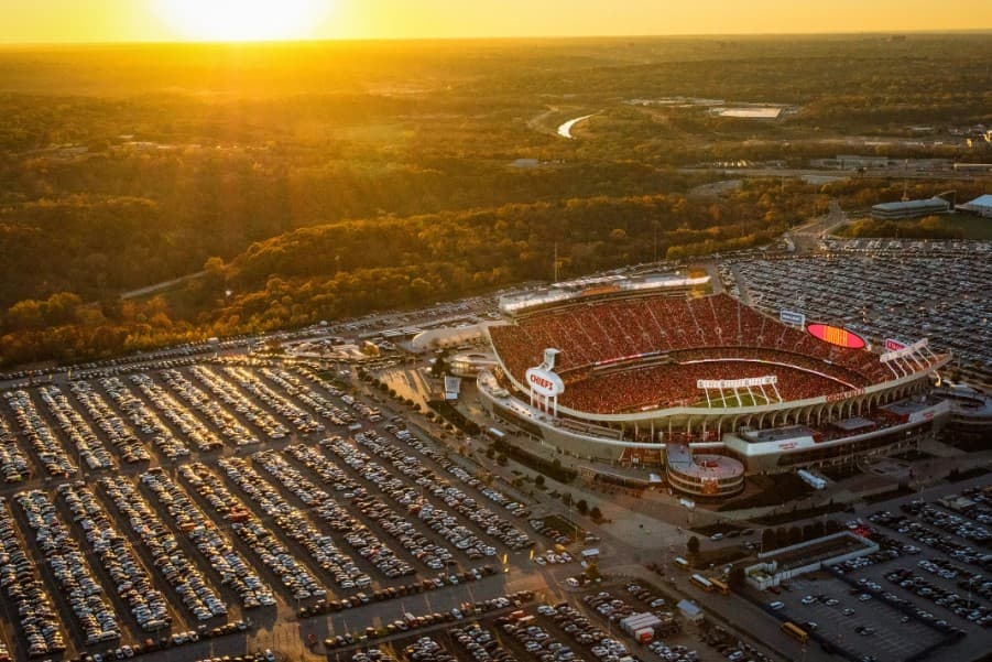 Arrowhead Stadium, sede Mundial 2026