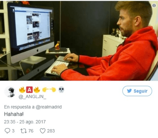 El hackeo a la cuenta de Real Madrid en Twitter, en el que supuestamente presentaron a Lionel Messi, fue motivo de burlas de los usuarios en redes sociales que incluso recordaron al Barcelona.