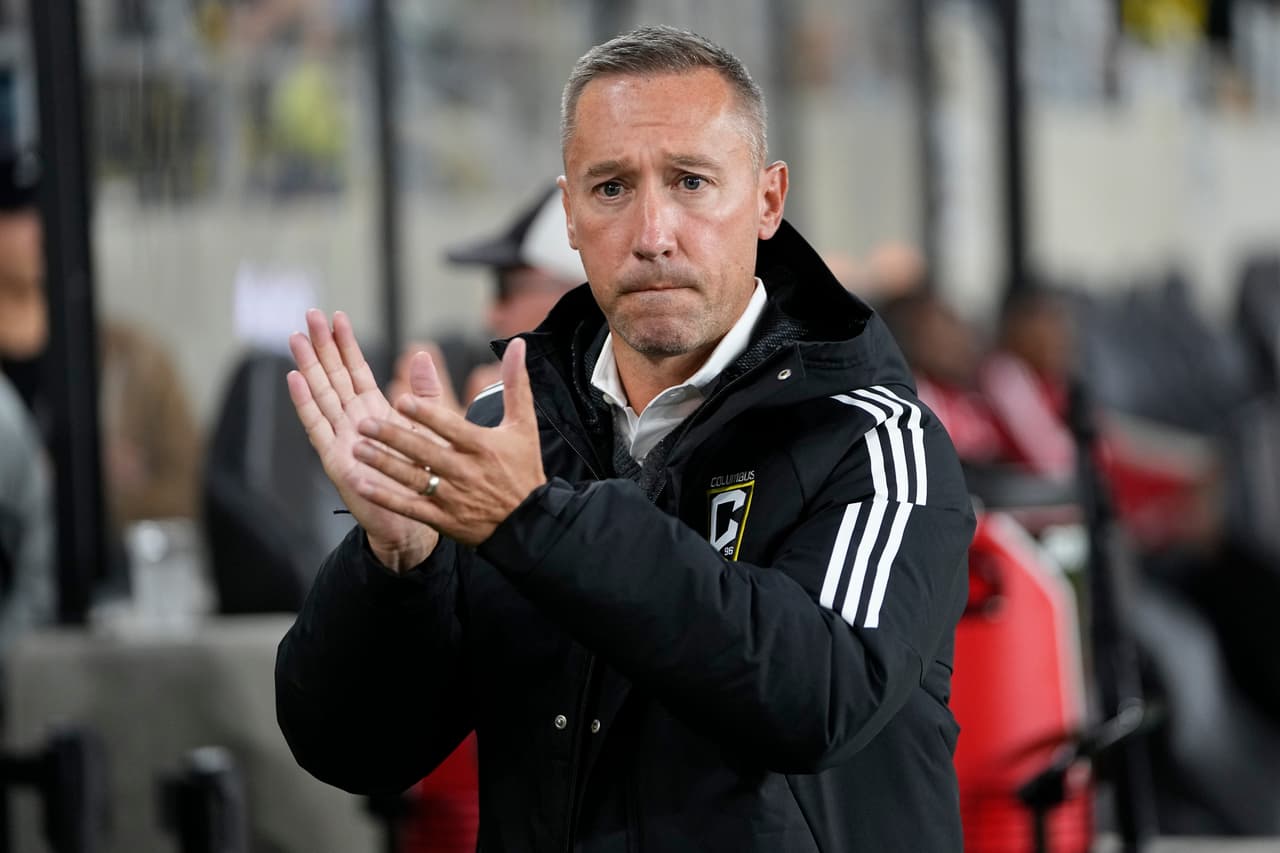 Sin postemporada: Columbus Crew finalizó su vínculo con Caleb Porter