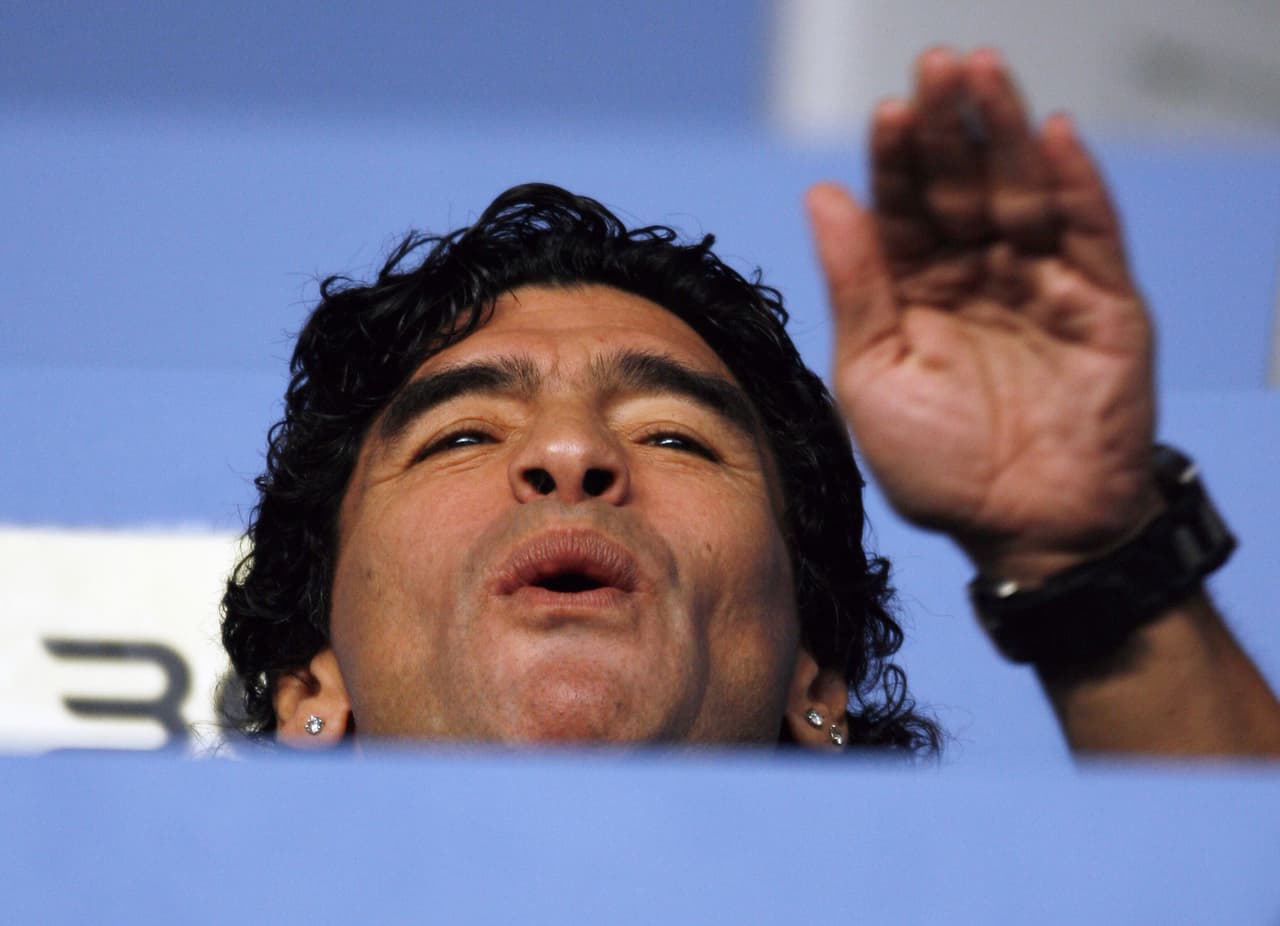 "Yo estaba al lado ellos, no se podía dormir del ruido. Corrían muebles, no sé qué hacían. Este cuento es verdad y pasó hace años. Fui testigo auditiva del encuentro", dijo Legrand.