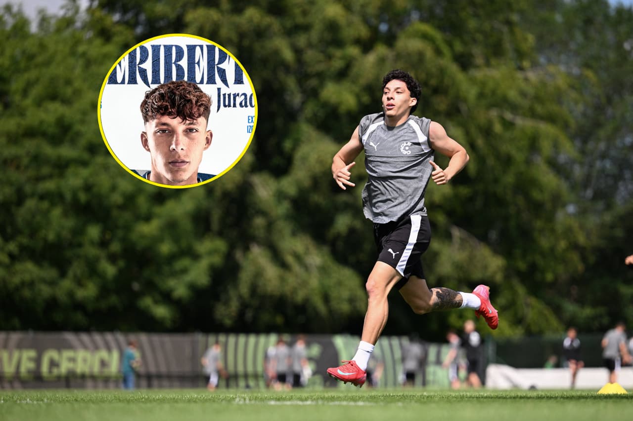 Heriberto Jurado regresa oficialmente a la Liga MX para jugar con Puebla