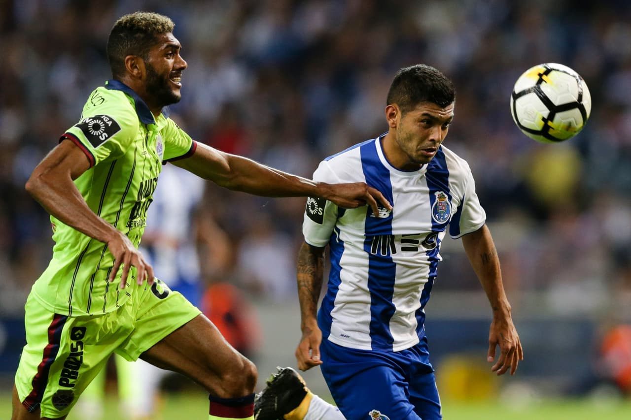 (Liga NOS) - Rio Ave 1-2 Porto: Héctor Herrera fue el único mexicano que jugó en este partido. Fue titular y disputó los 90 minutos. Por su parte, Jesús Corona y Diego Reyes lo vieron desde el banco de suplentes.
