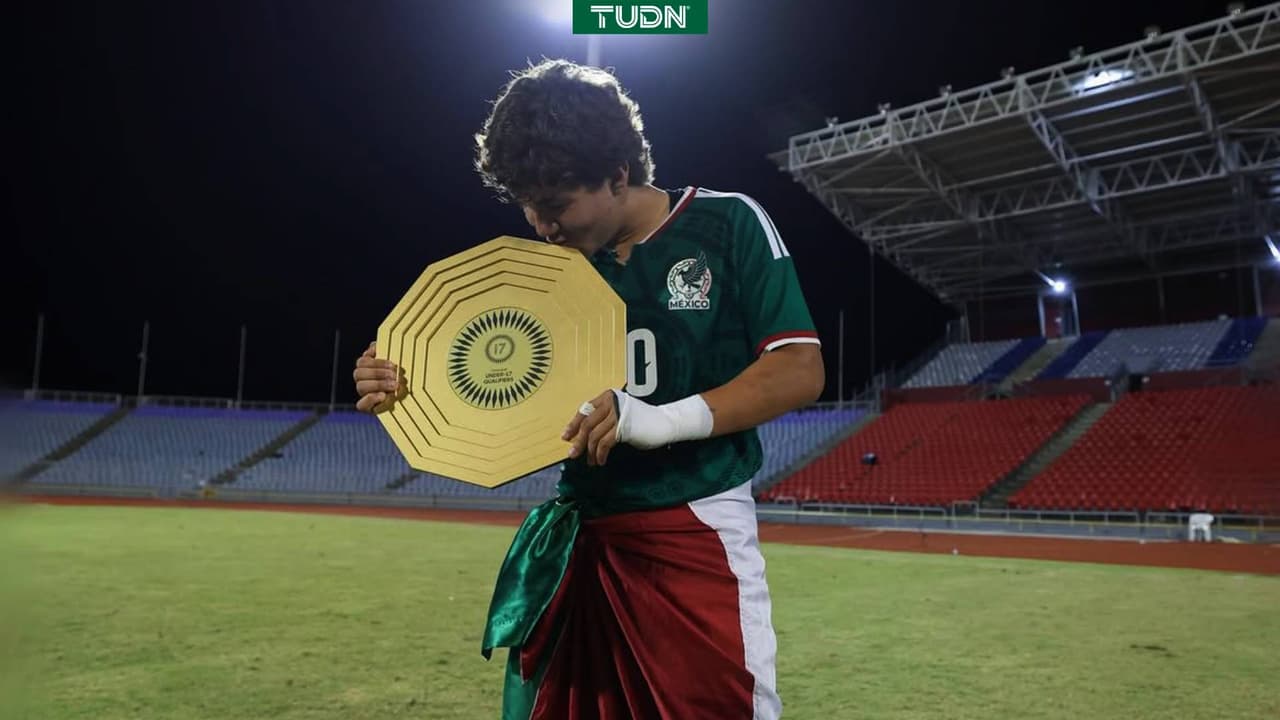 Joven mexicano aparece en lista mundial de 60 futuras estrellas y no es Gilberto Mora