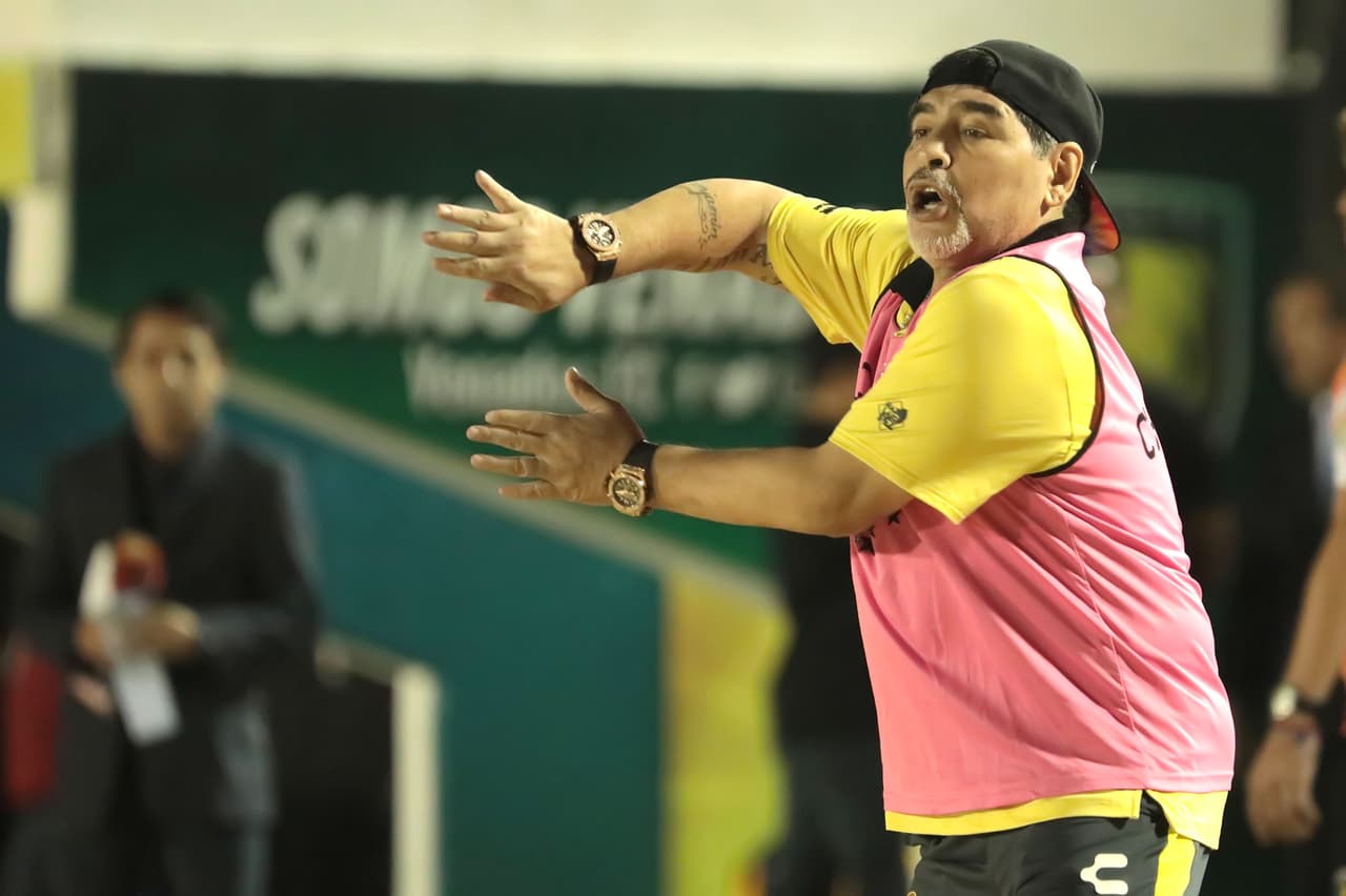 Aunque Dorados se acercaba, no encontraba el gol que le diera la tranquilidad de la clasificación.