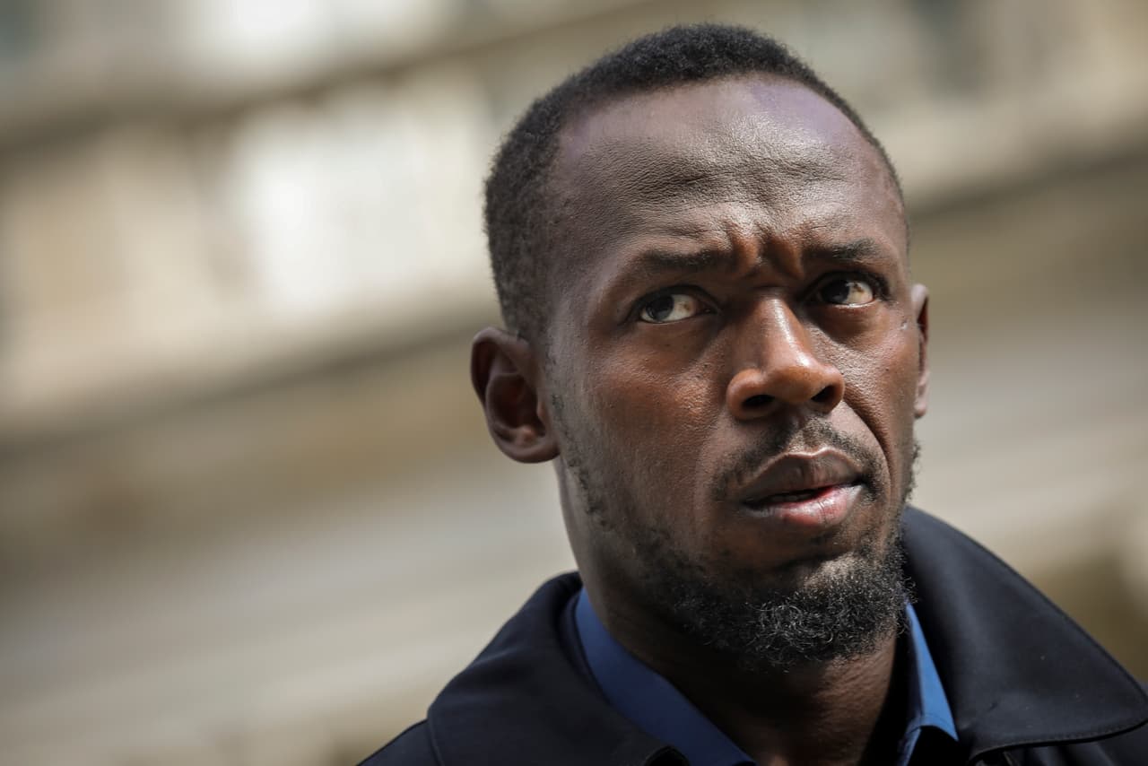 "Las reglas son las reglas", dice Bolt sobre atletas hiperandróginas