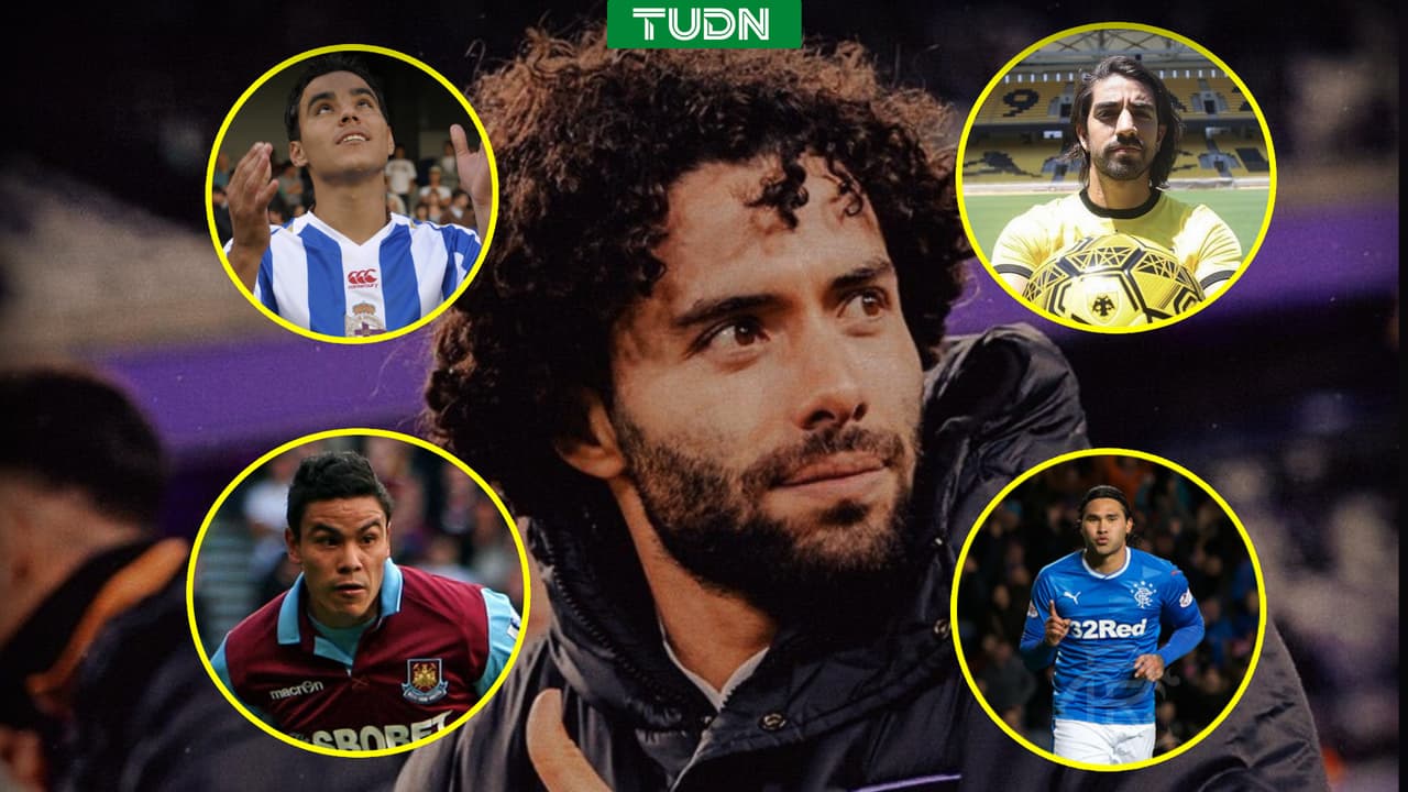 Chino Huerta se una a la lista de jugadores mexicanos con fracaso en Europa