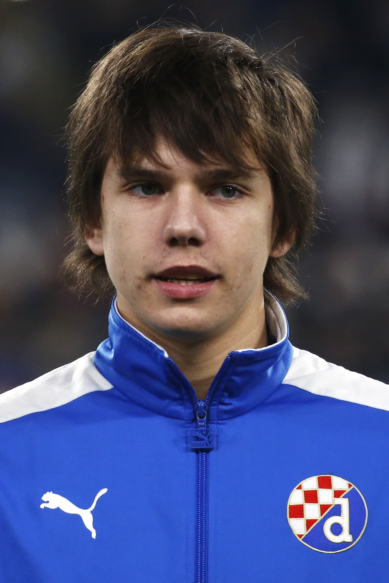 La Roma podría pensar en el joven croata Ante Coric para reforzar al equipo en el mercado de invierno.