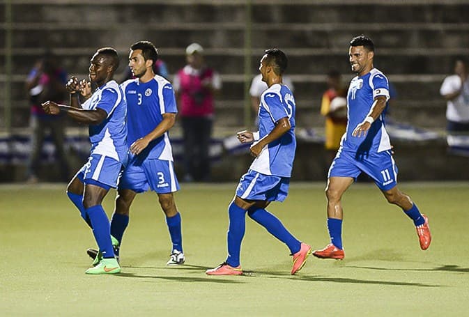 Jamaica 2-3 Nicaragua: Nicaragua sorprende a Jamaica rumbo al Mundial de Rusia