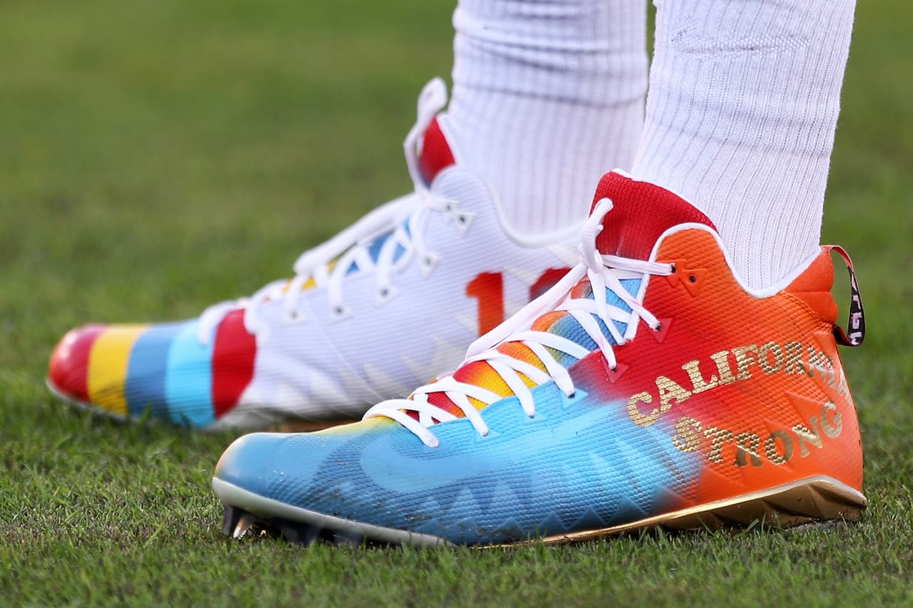 Jared Goff de Los Angeles Rams