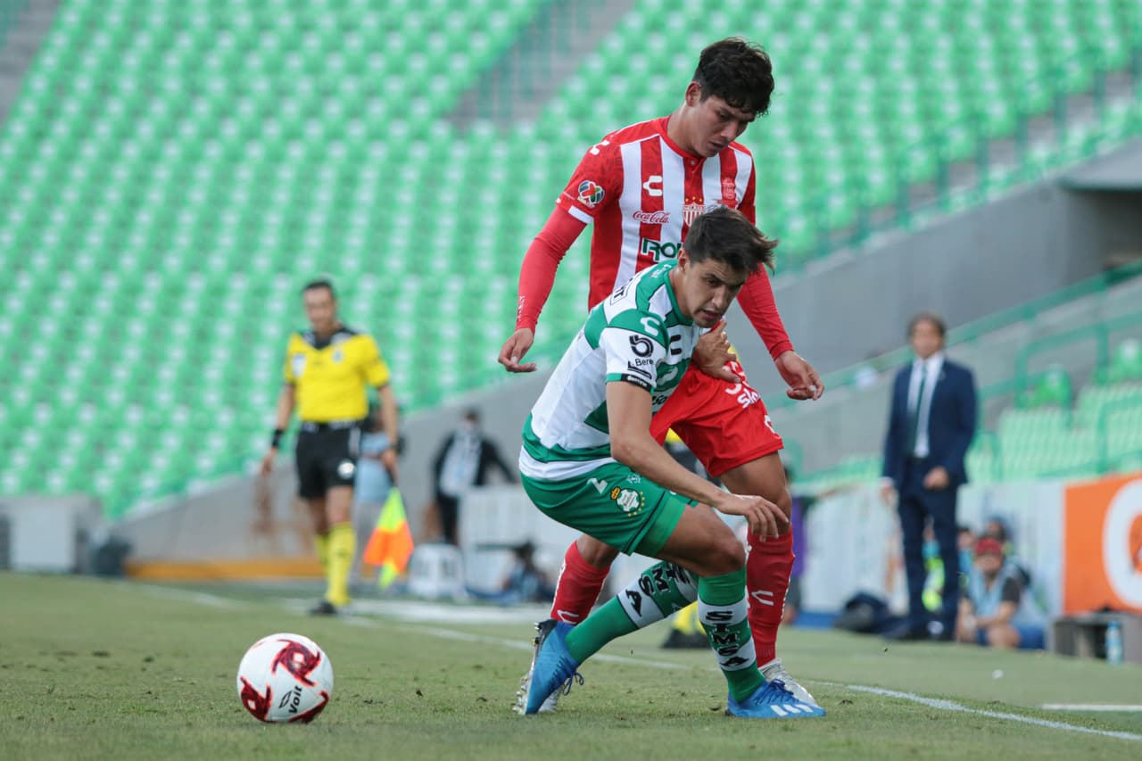 Necaxa, por su parte, venía de cuatro derrotas en los últimos cinco encuentros.