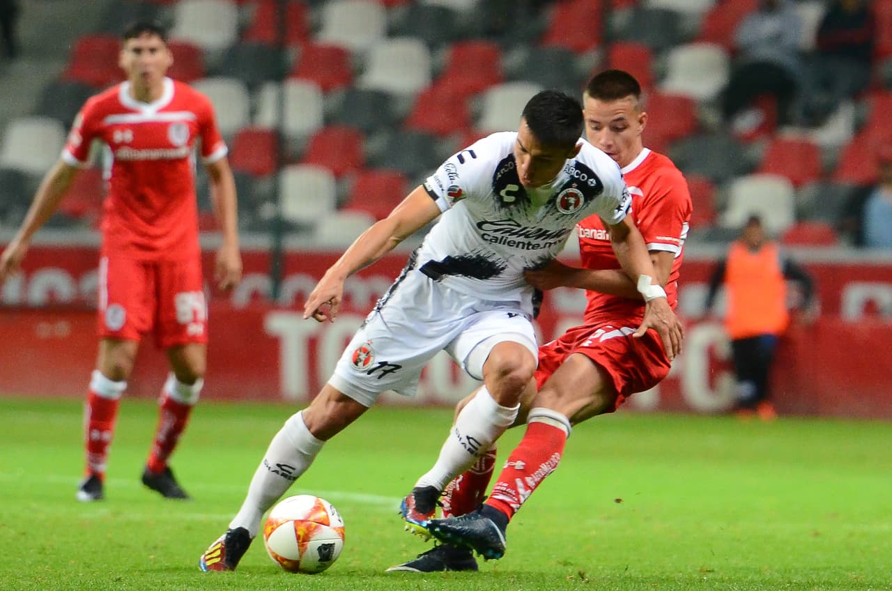 <b>Delantero:</b> Rubio Méndez (Tijuana, -3)