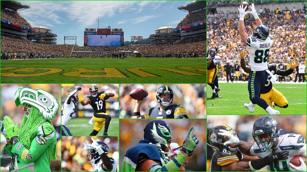 ¡Partidazo! Los Seahawks se llevan el partido con una diferencia de dos puntos.