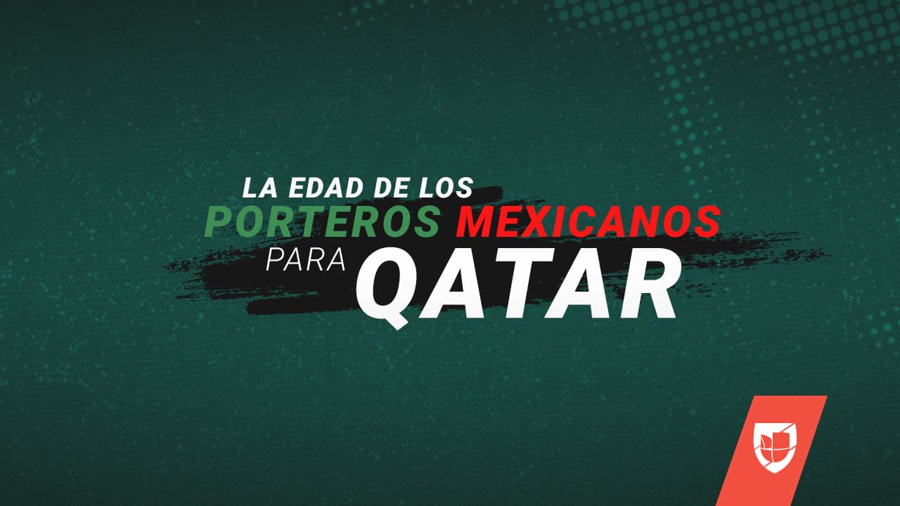 Se viene una nueva y joven gran camada de porteros mexicanos de cara a Catar 2022