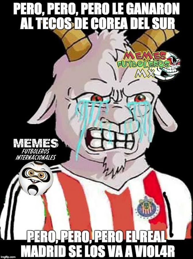 Los memes destacaron el triunfo de América y el pase a semis donde jugará ante Real Madrid, y también se burlaron de los que no son aficionados azulcremas.