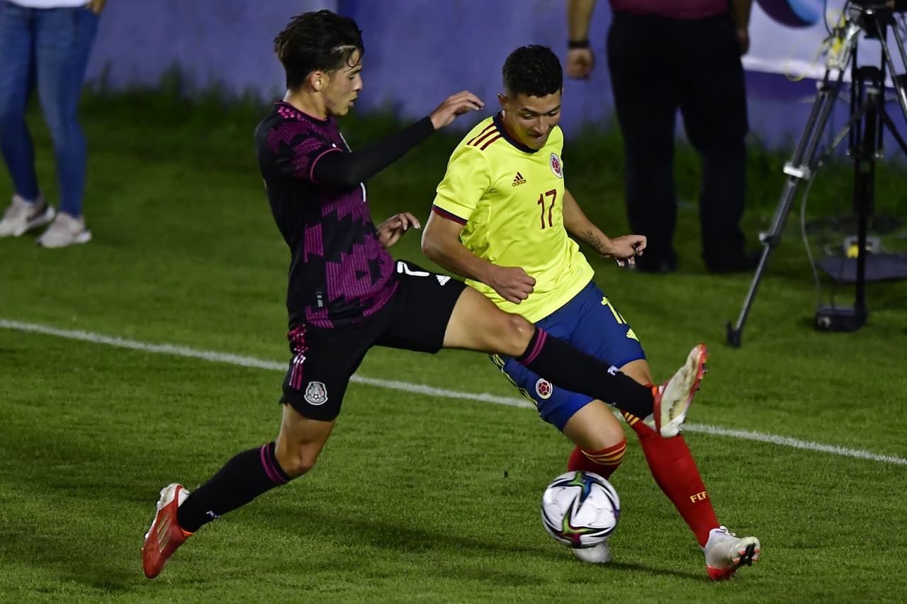 Los 'Cafetaleros' tomaron la iniciativa en el encyuentro y se quedaron a centímetros de derrotar al conjunto mexicano.