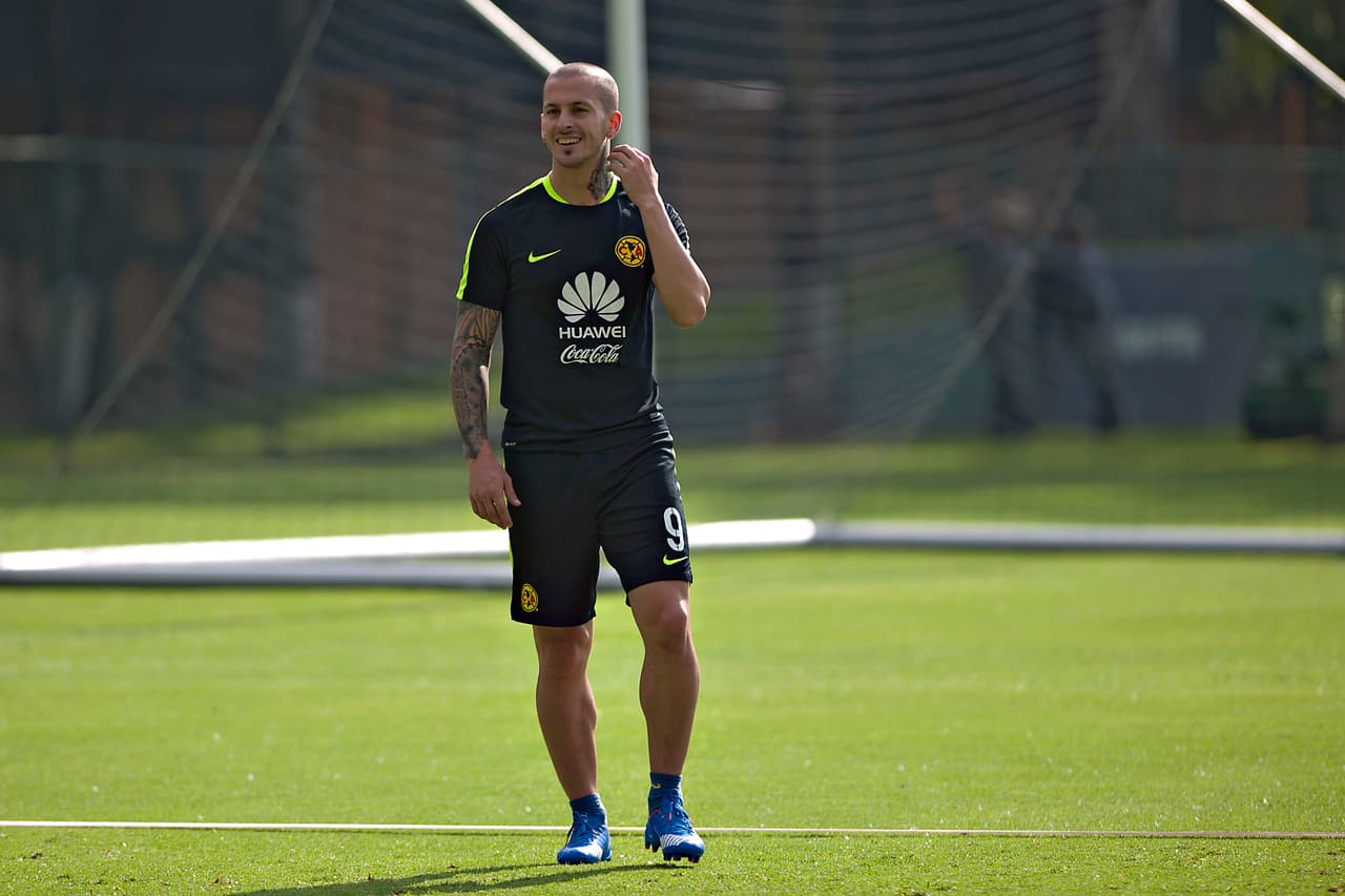 Darío Benedetto quiere estar en el 'Tri': "Es un objetivo clarísimo que tengo"