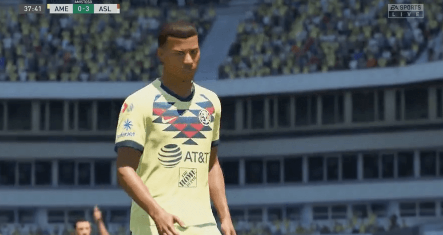 Santi Cáseres viene de atrás para vencer al San Luis de Juan Portales 4-3 en un partidazo.