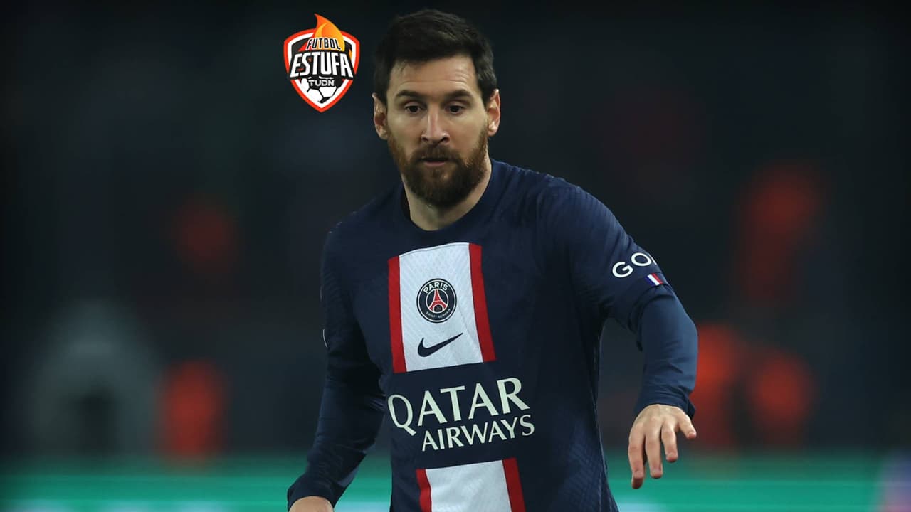 Lionel Messi tiene en la mesa oferta multimillonaria del Al Ittihad árabe