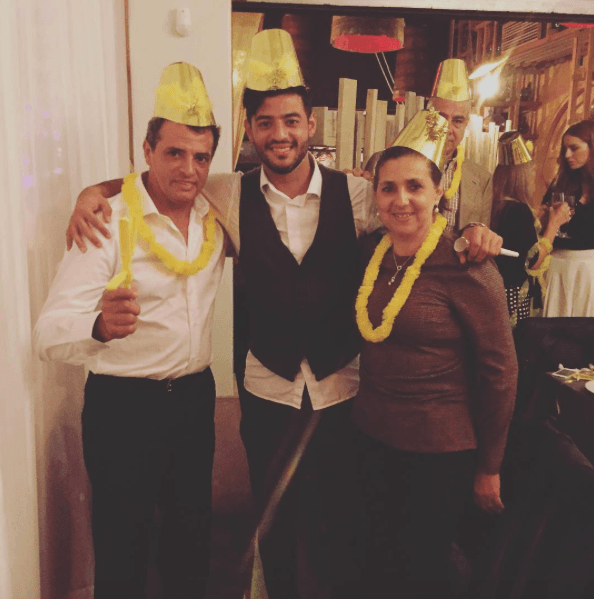 Nella Garrido es la madre de Carlos Vela quien, pese a no disfrutar del fútbol como una pasión sino como un trabajo más, encontraba en ella y su familia la inspiración para saltar al campo en cada partido.