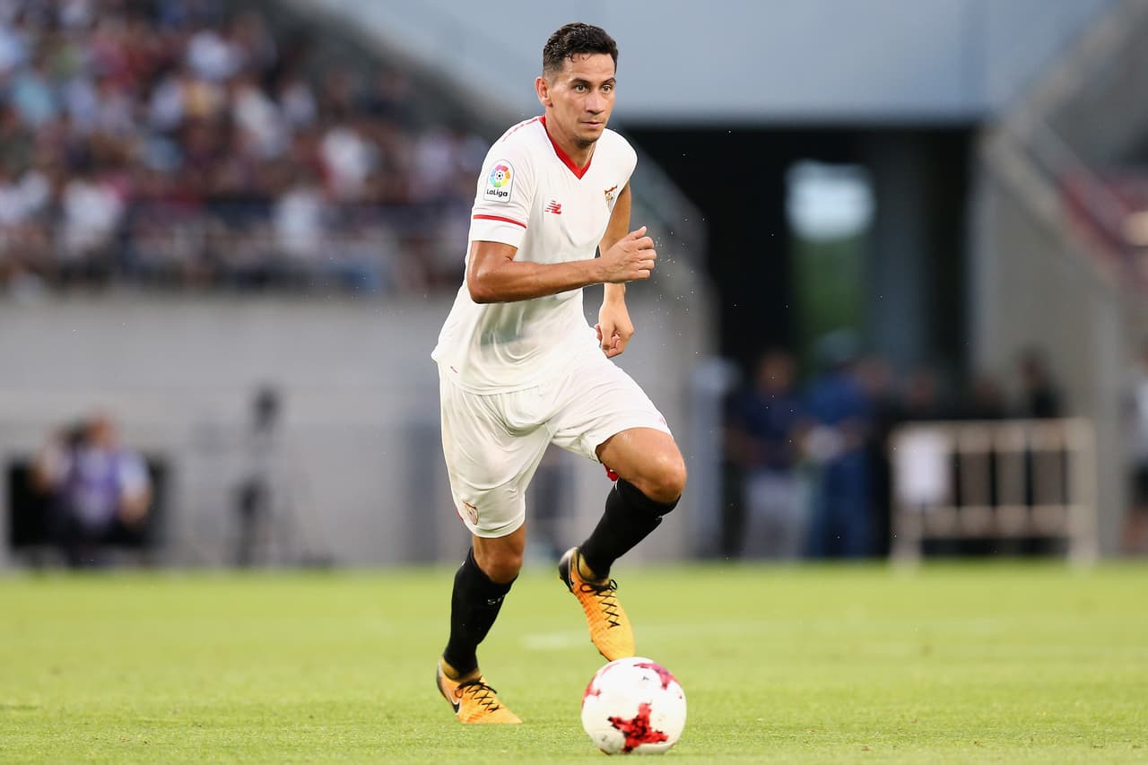 Mediocampista: Paulo Henrique Ganso (Sevilla / Amiens)