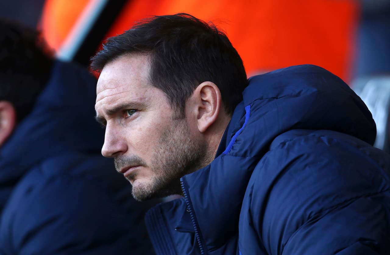 Frank Lampard se declara en contra del plan de regreso de la Premier League