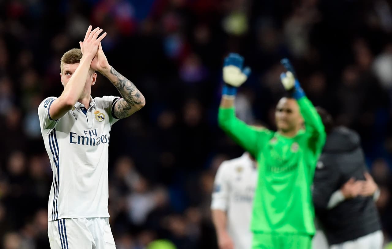 De los juegos restantes, el equipo de 'Zizou' empató 17 y perdió 8.