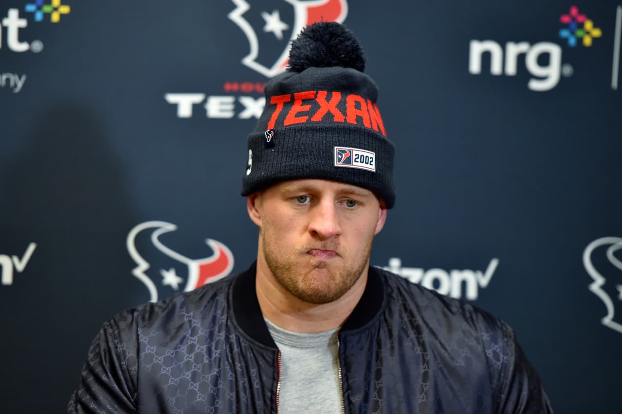 J. J. Watt expresa preocupación por incertidumbre en la NFL