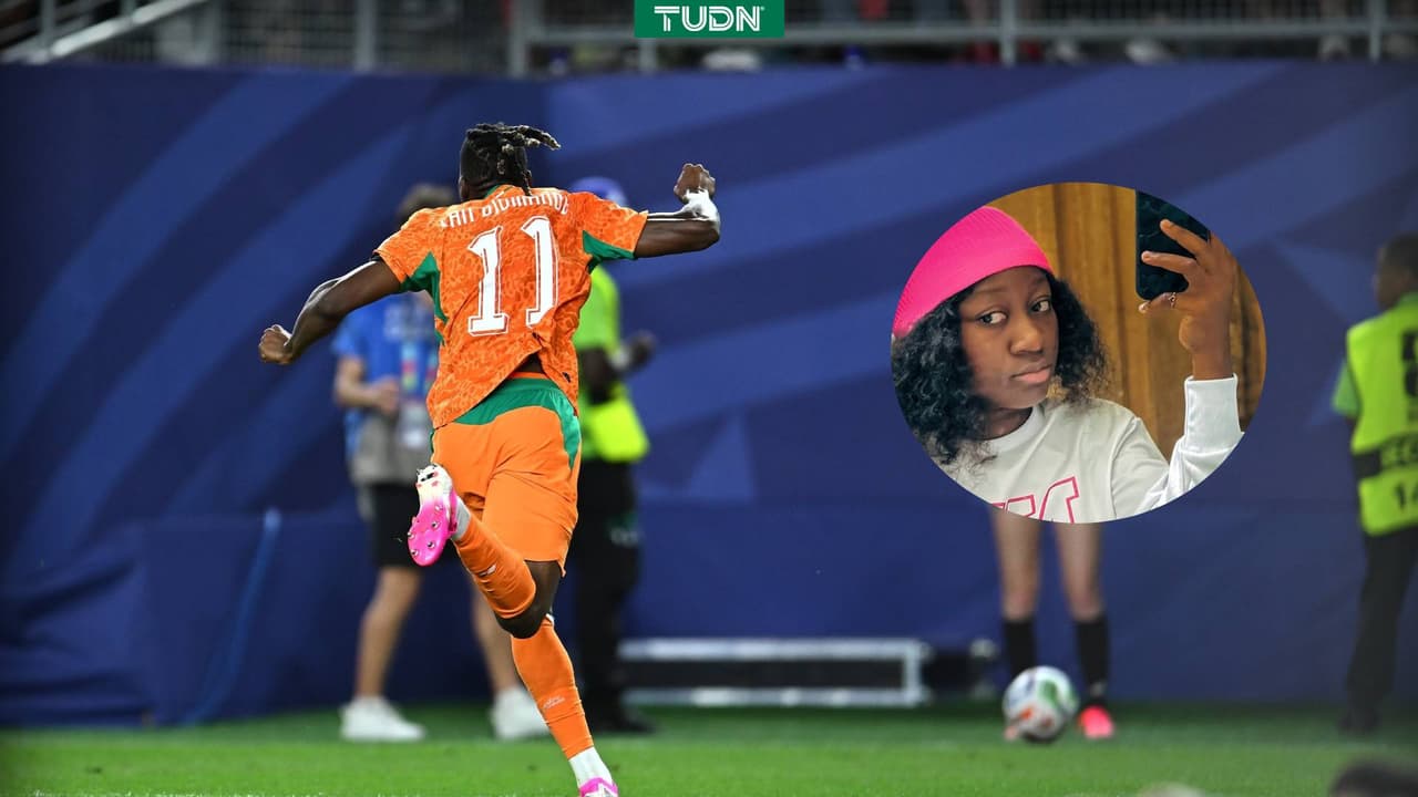 La historia de Yan Diomande: El futbolista que perdió a su hermana antes del Mundial 2026