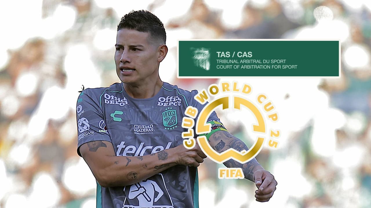 ¿Cuándo es la audiencia ante el TAS para el Mundial de Clubes?