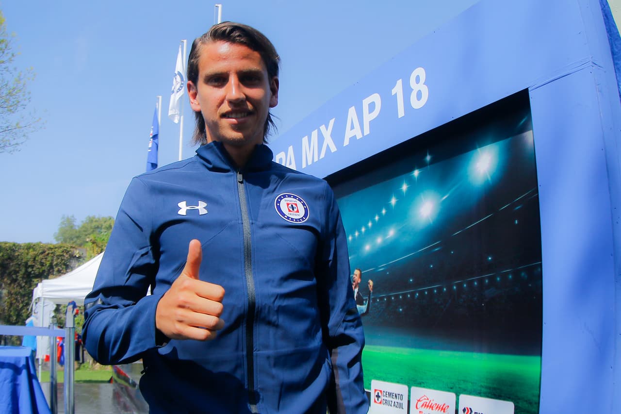 El optimismo es el arma más fuerte por estos días en Cruz Azul, que carga con una sequía de 20 años sin ser campeón de la Liga MX.
