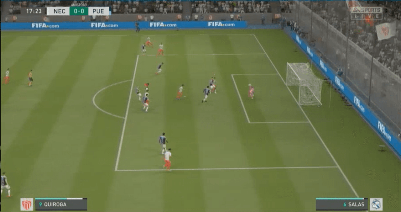 Christian Tabó debutó con el Puebla y su equipo no aguantó la ventaja parcial tras el empate en el complemento de Carlos Guzmán. Los Rayos sumaron su segundo punto y la Franja llegó a ocho unidades.