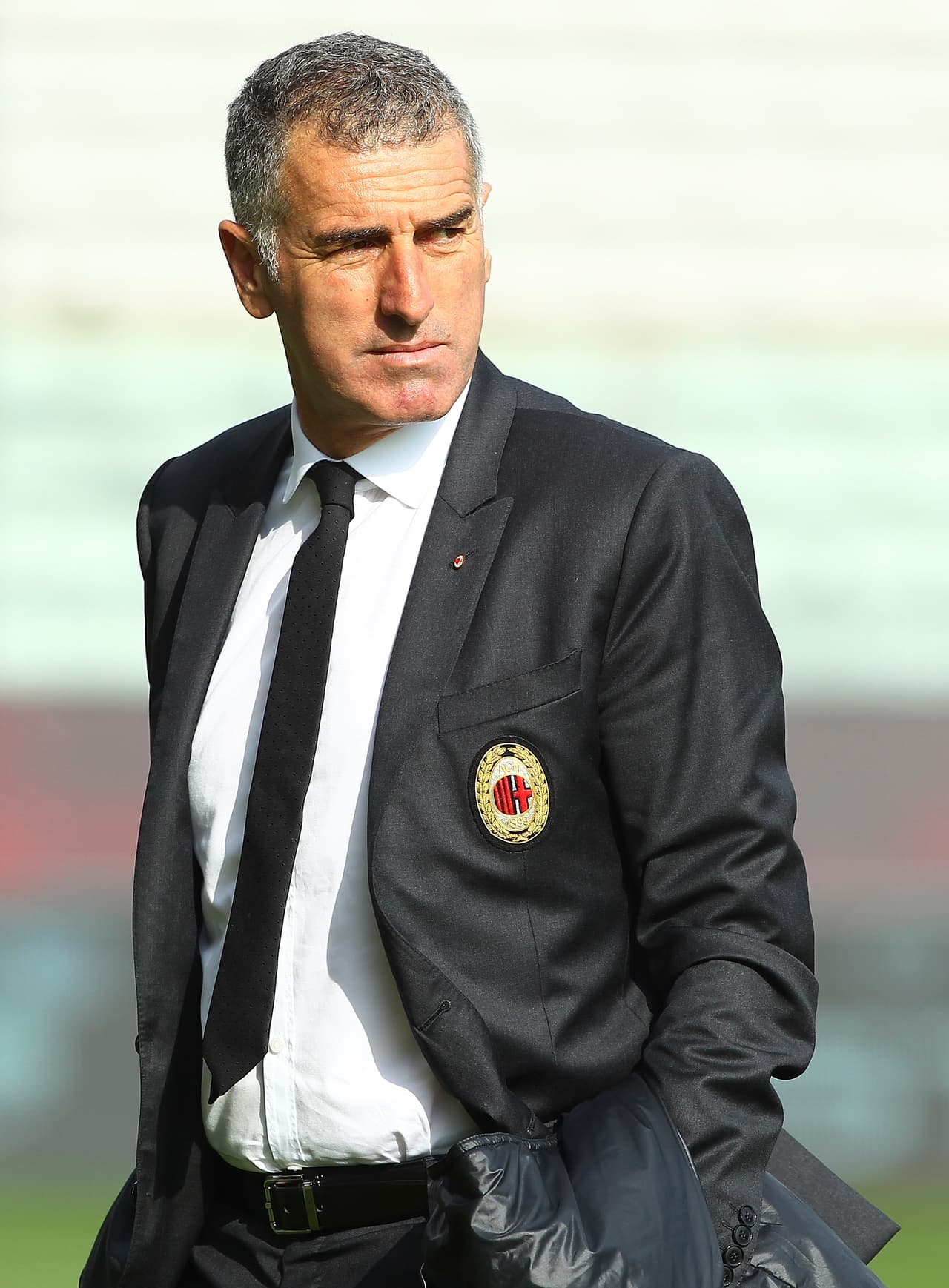 En el 2014, luego de Massimiliano Allegri, Mauro Tassotti se hizo cargo del Milan de forma interina, por un solo partido. Lo ganó 3-1 ante el Spezia Calcio.