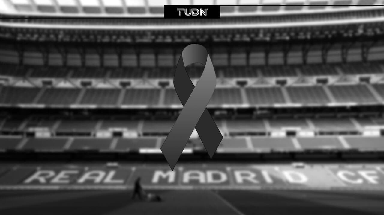 Coronavirus vuelve a poner al Real Madrid de luto