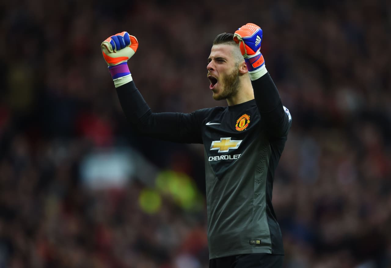 David De Gea firma 'contrato falso' para quedarse en Manchester United