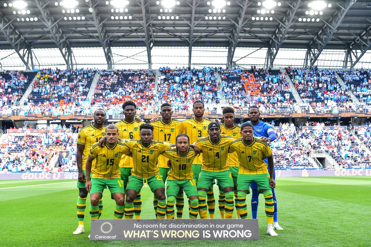 Jamaica se quedó con boleto a Semifinales ante Guatemala en la Copa Oro